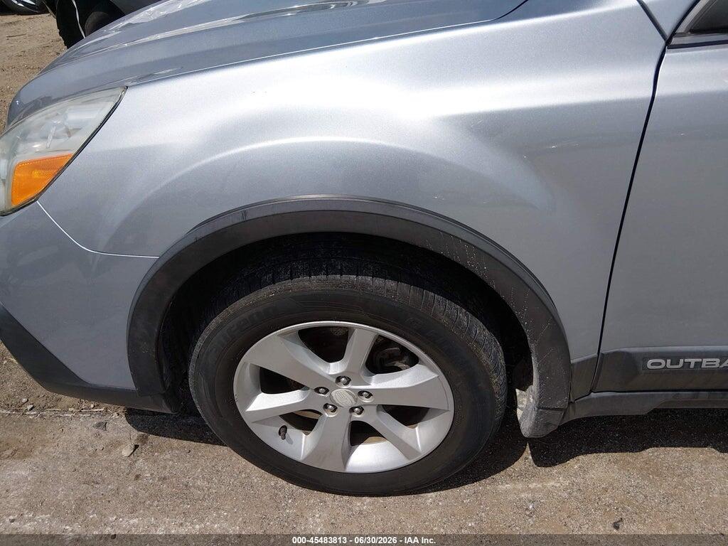 4S4BRBCC0E3211815 2014 SUBARU OUTBACK photo no. 6