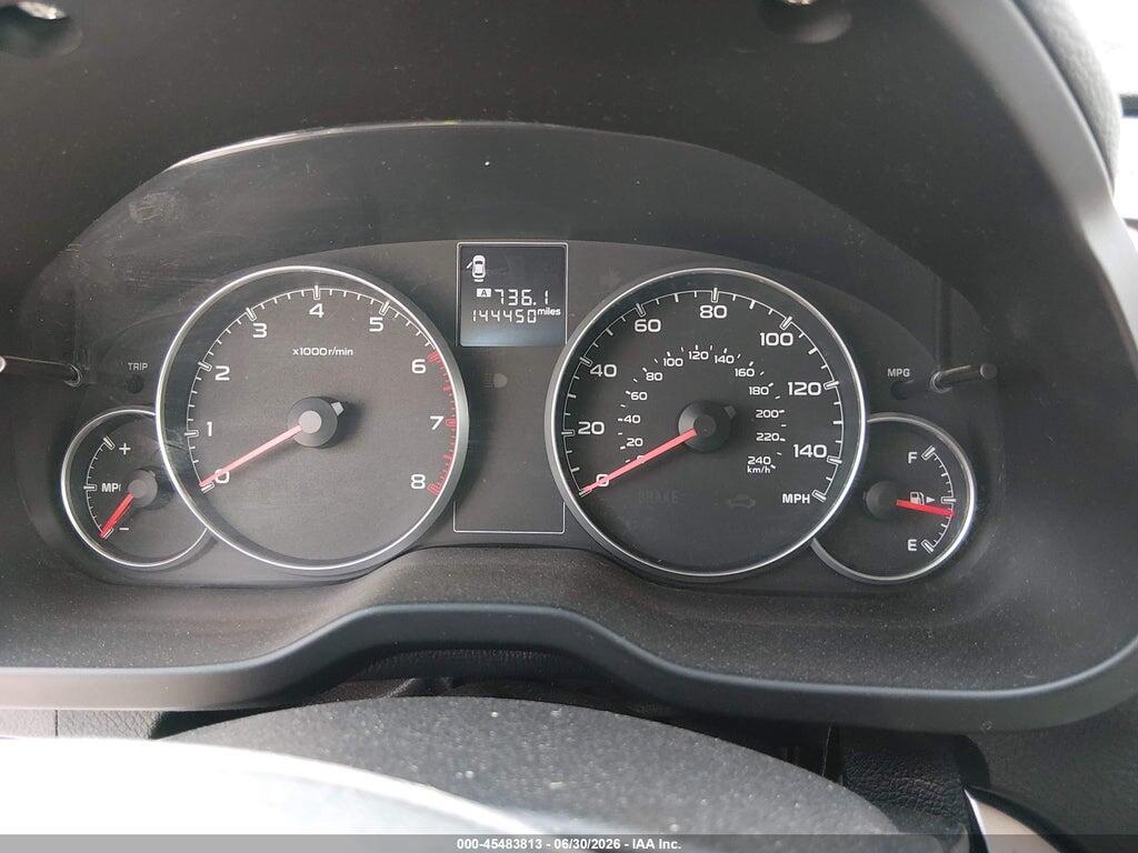 4S4BRBCC0E3211815 2014 SUBARU OUTBACK photo no. 7