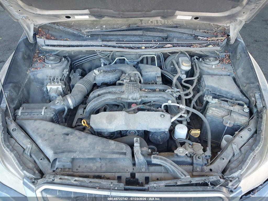JF2GPACC1E8292841 2014 SUBARU XV CROSSTREK photo no. 10