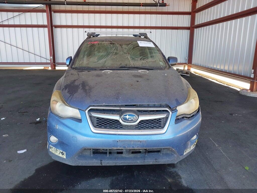 JF2GPACC1E8292841 2014 SUBARU XV CROSSTREK photo no. 12