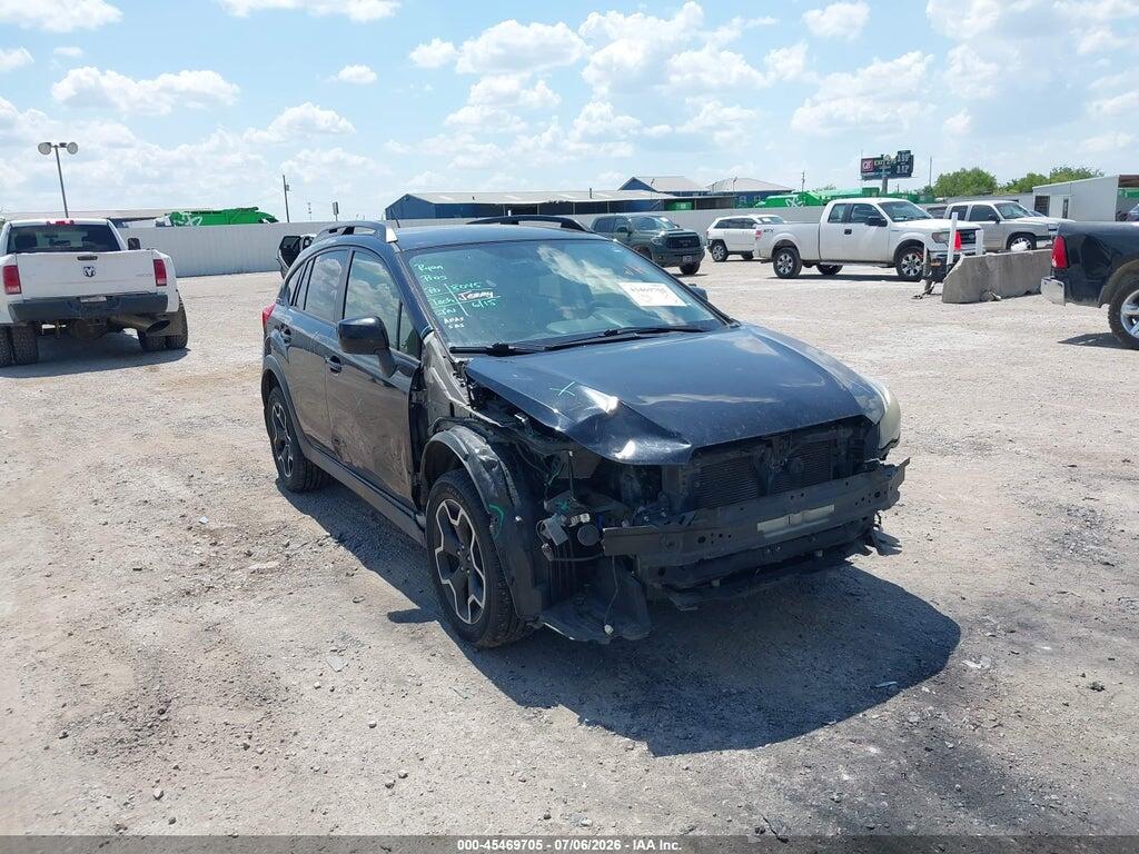 JF2GPACC0E8264755 2014 SUBARU XV CROSSTREK photo no. 1