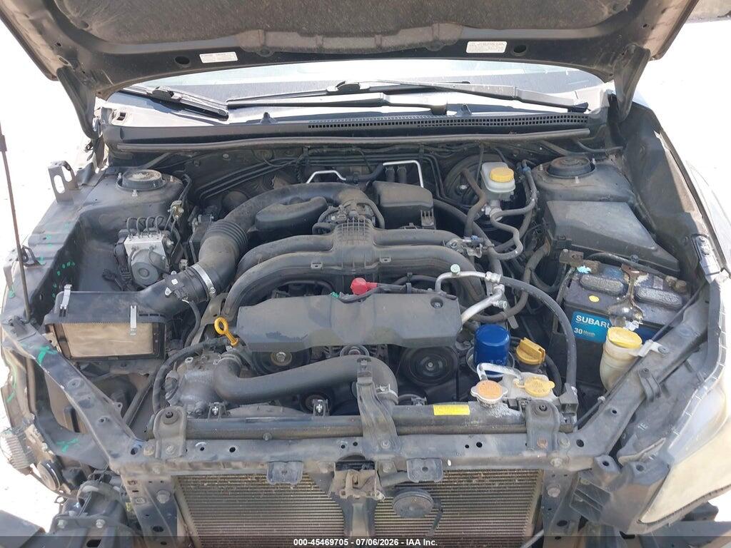 JF2GPACC0E8264755 2014 SUBARU XV CROSSTREK photo no. 10
