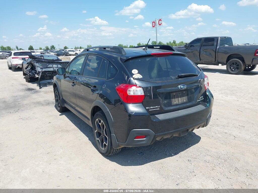 JF2GPACC0E8264755 2014 SUBARU XV CROSSTREK photo no. 3