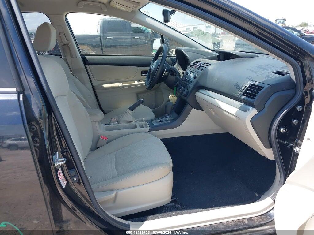 JF2GPACC0E8264755 2014 SUBARU XV CROSSTREK photo no. 5