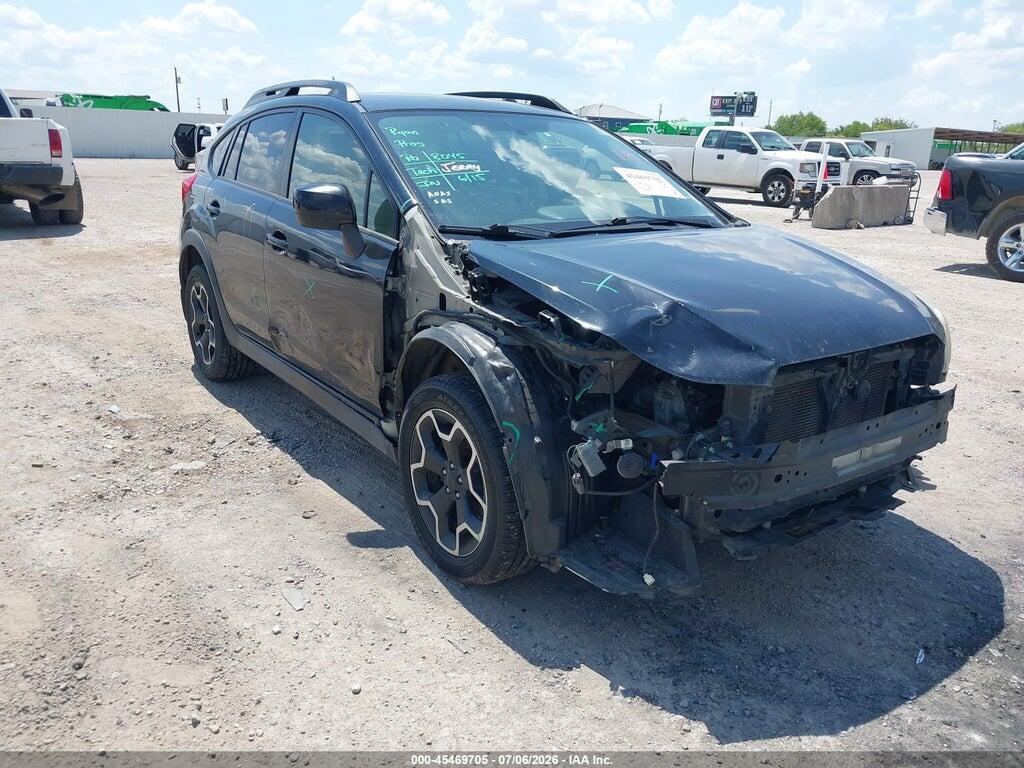 JF2GPACC0E8264755 2014 SUBARU XV CROSSTREK photo no. 6