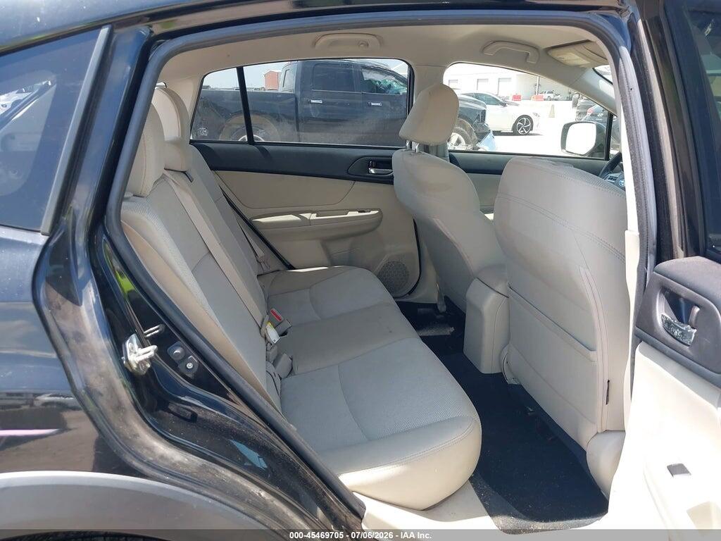 JF2GPACC0E8264755 2014 SUBARU XV CROSSTREK photo no. 8