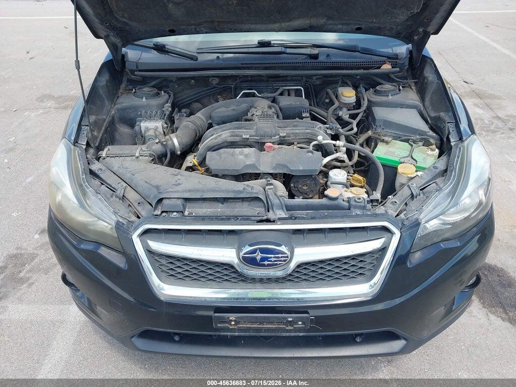 JF2GPAGC5E8260890 2014 SUBARU XV CROSSTREK photo no. 10