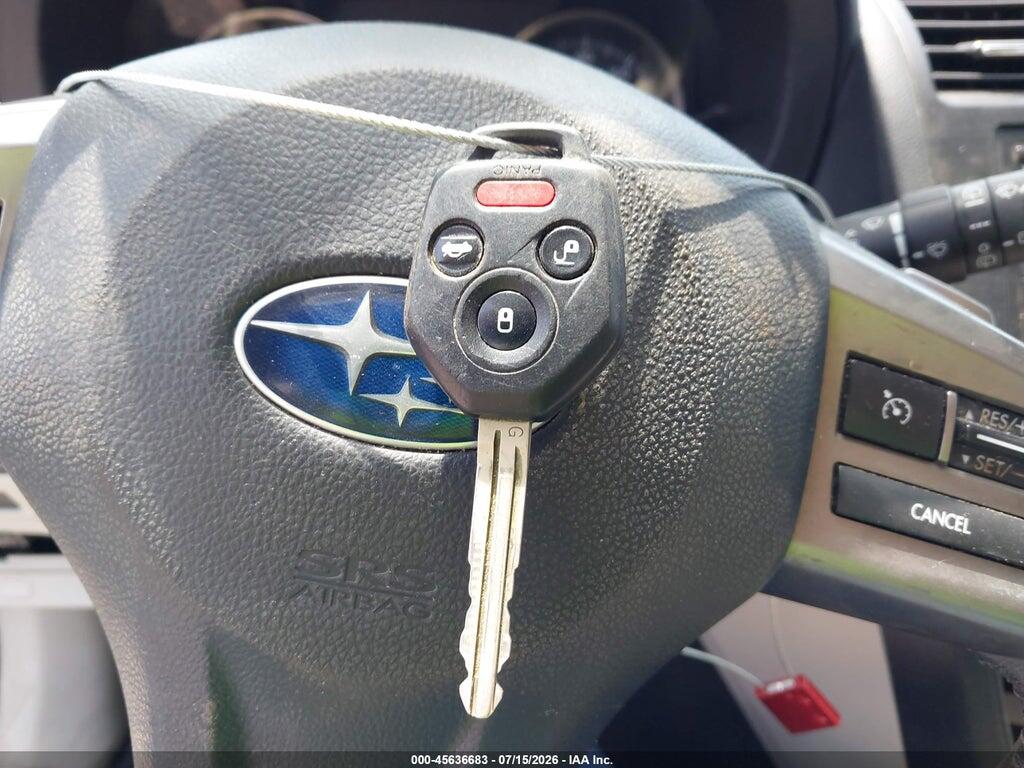 JF2GPAGC5E8260890 2014 SUBARU XV CROSSTREK photo no. 11