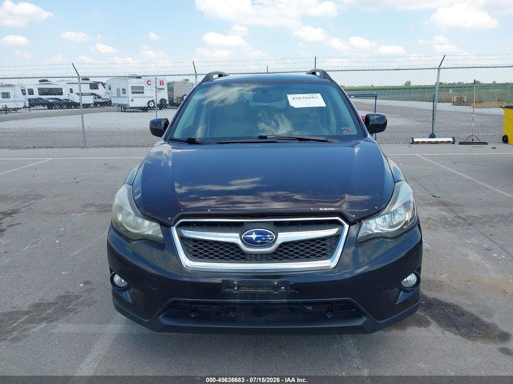 JF2GPAGC5E8260890 2014 SUBARU XV CROSSTREK photo no. 12