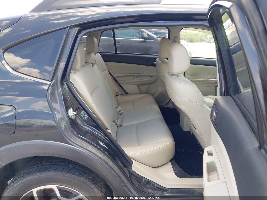 JF2GPAGC5E8260890 2014 SUBARU XV CROSSTREK photo no. 8