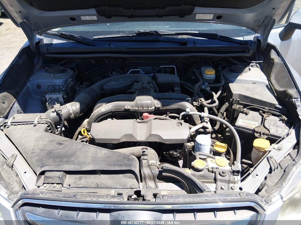 JF2GPACC4E8291215 2014 SUBARU XV CROSSTREK photo no. 10