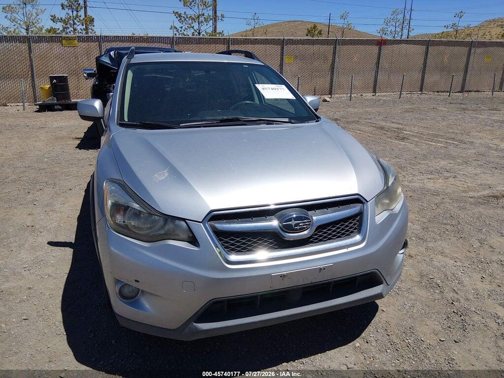 JF2GPACC4E8291215 2014 SUBARU XV CROSSTREK photo no. 12
