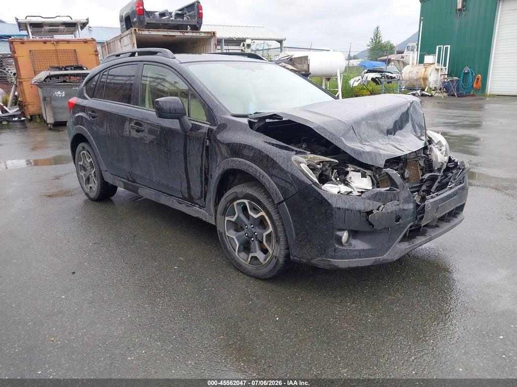 JF2GPACC9E8314780 2014 SUBARU XV CROSSTREK photo no. 1