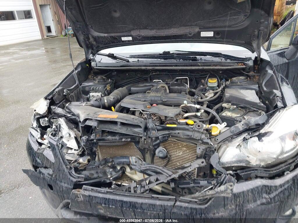 JF2GPACC9E8314780 2014 SUBARU XV CROSSTREK photo no. 10