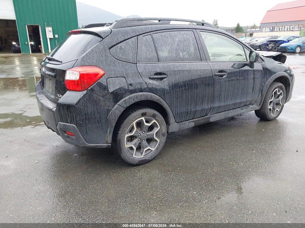 JF2GPACC9E8314780 2014 SUBARU XV CROSSTREK photo no. 4