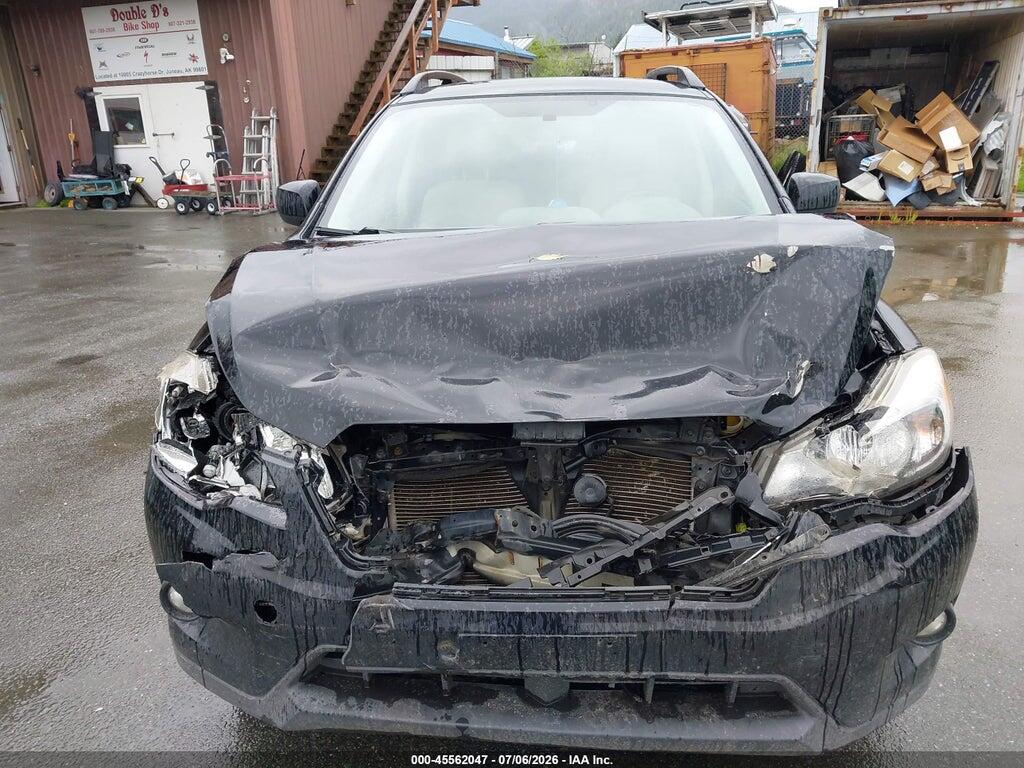 JF2GPACC9E8314780 2014 SUBARU XV CROSSTREK photo no. 6
