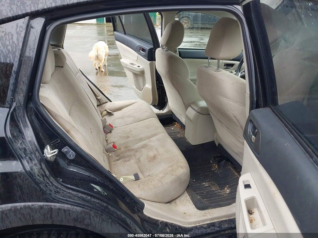 JF2GPACC9E8314780 2014 SUBARU XV CROSSTREK photo no. 8