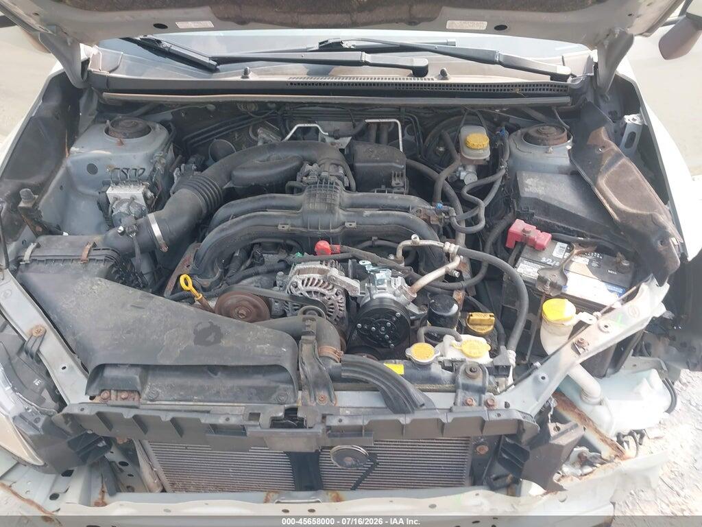JF2GPAVC1E8244866 2014 SUBARU XV CROSSTREK photo no. 10