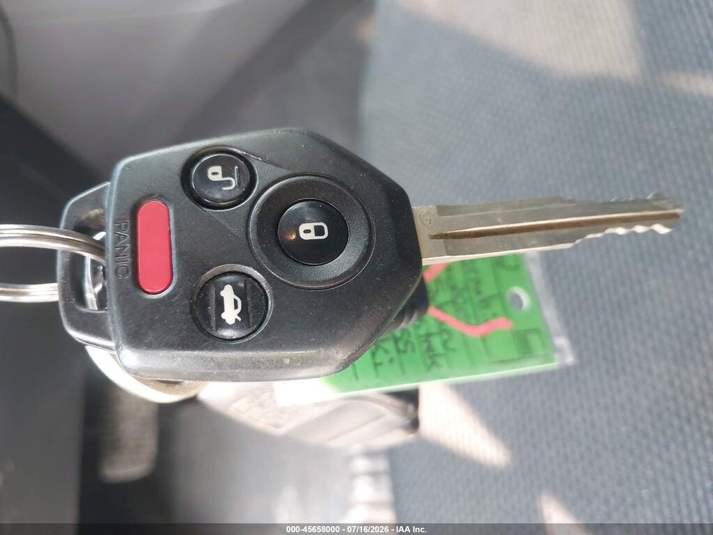 JF2GPAVC1E8244866 2014 SUBARU XV CROSSTREK photo no. 11