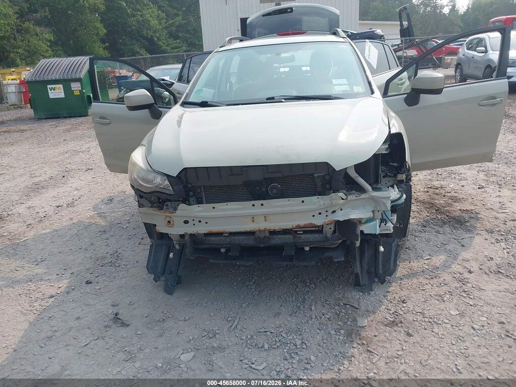 JF2GPAVC1E8244866 2014 SUBARU XV CROSSTREK photo no. 6