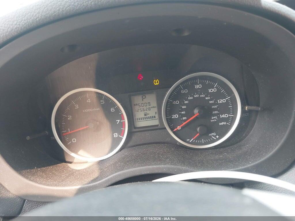 JF2GPAVC1E8244866 2014 SUBARU XV CROSSTREK photo no. 7