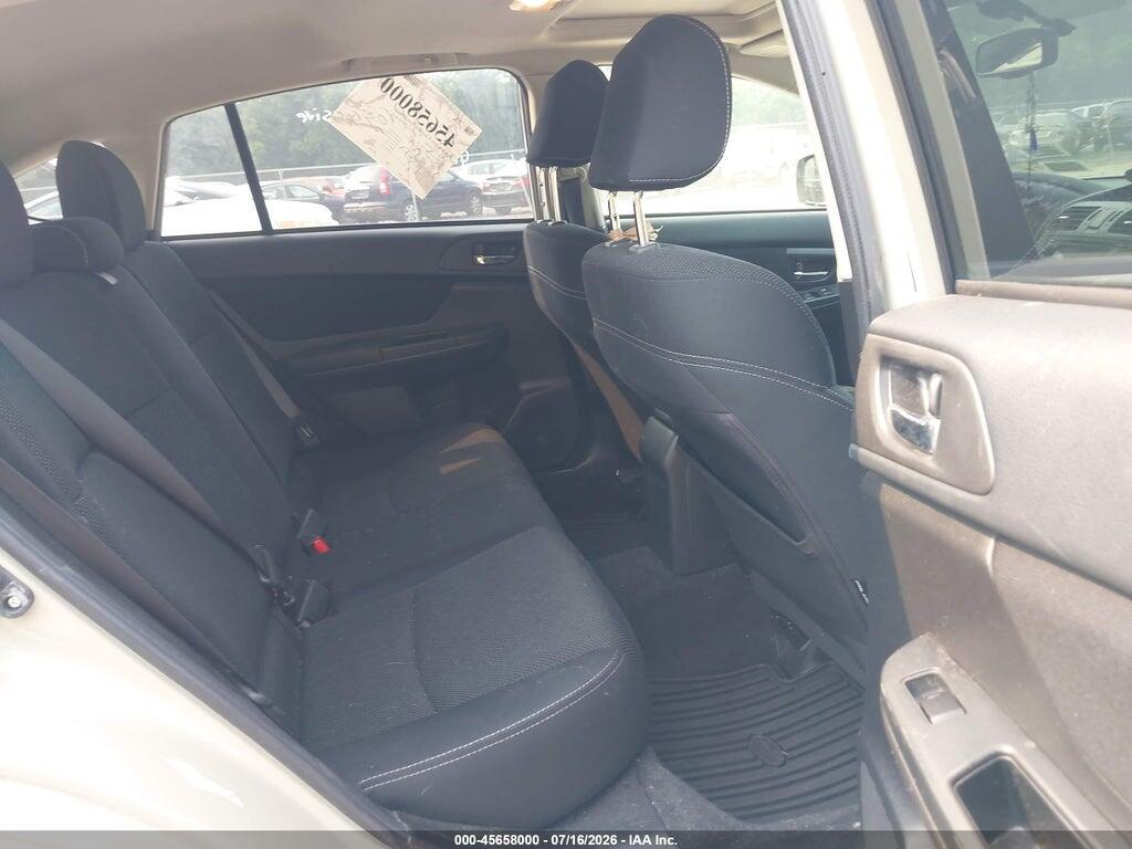 JF2GPAVC1E8244866 2014 SUBARU XV CROSSTREK photo no. 8