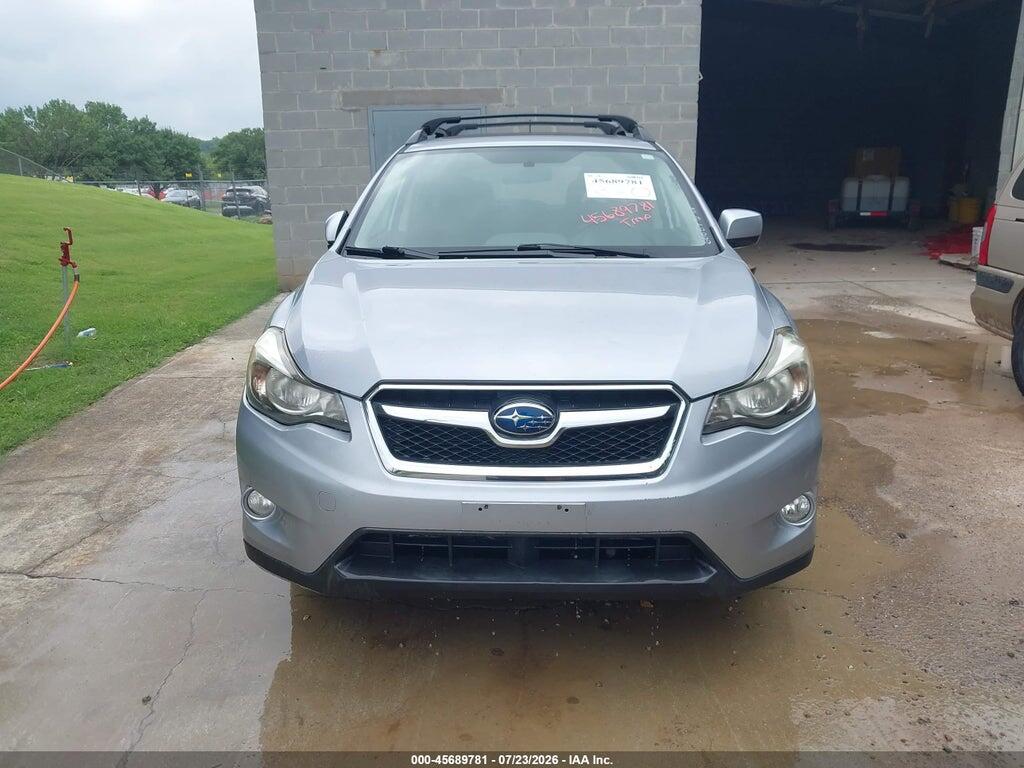 JF2GPAVCXE8308998 2014 SUBARU XV CROSSTREK photo no. 12