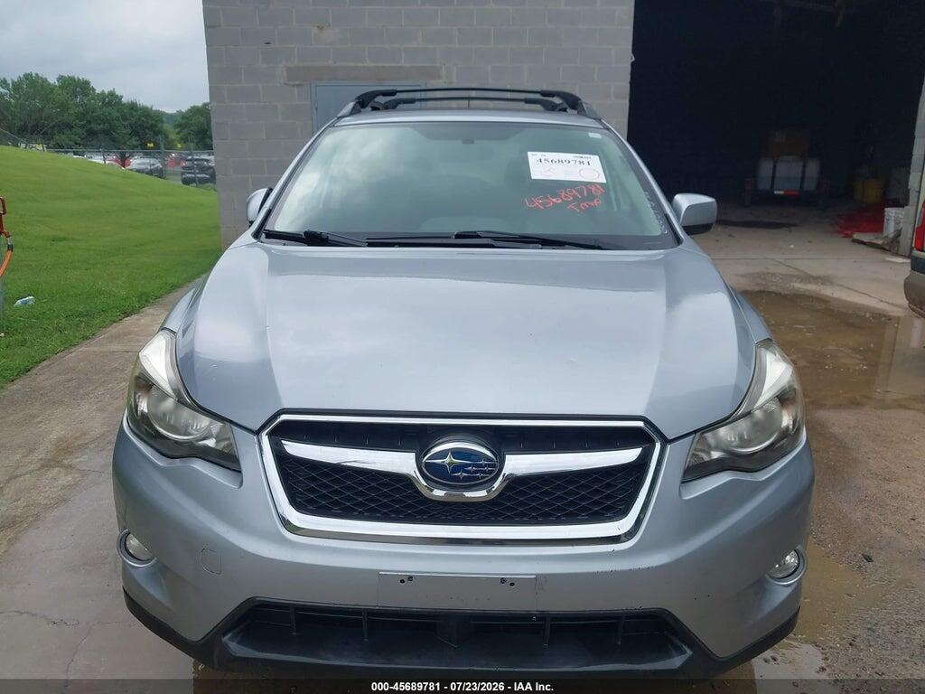 JF2GPAVCXE8308998 2014 SUBARU XV CROSSTREK photo no. 6