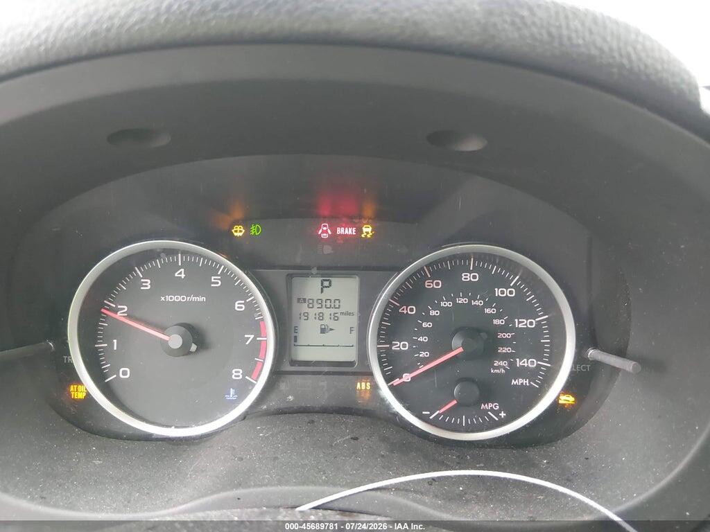 JF2GPAVCXE8308998 2014 SUBARU XV CROSSTREK photo no. 7