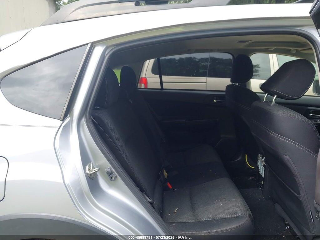 JF2GPAVCXE8308998 2014 SUBARU XV CROSSTREK photo no. 8
