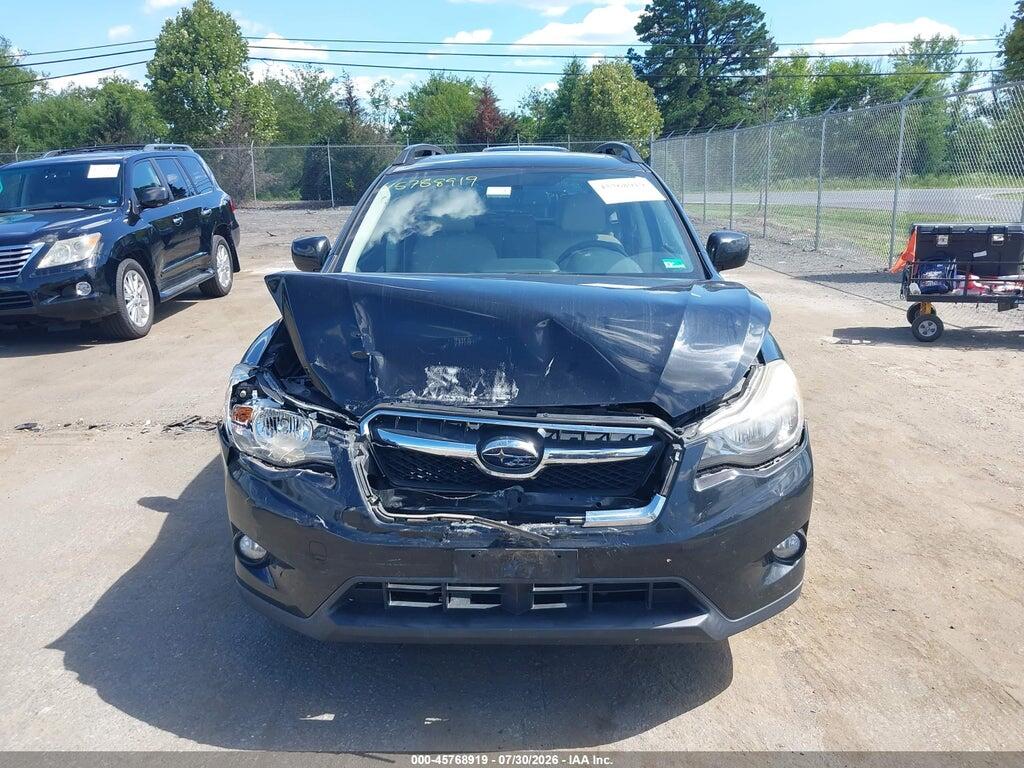 JF2GPAKC7E8240003 2014 SUBARU XV CROSSTREK photo no. 12