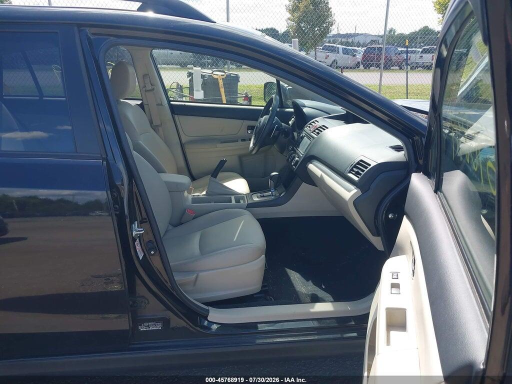 JF2GPAKC7E8240003 2014 SUBARU XV CROSSTREK photo no. 5