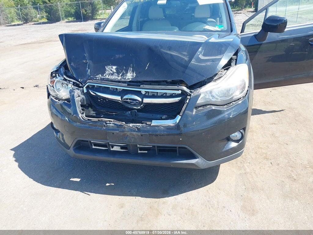 JF2GPAKC7E8240003 2014 SUBARU XV CROSSTREK photo no. 6