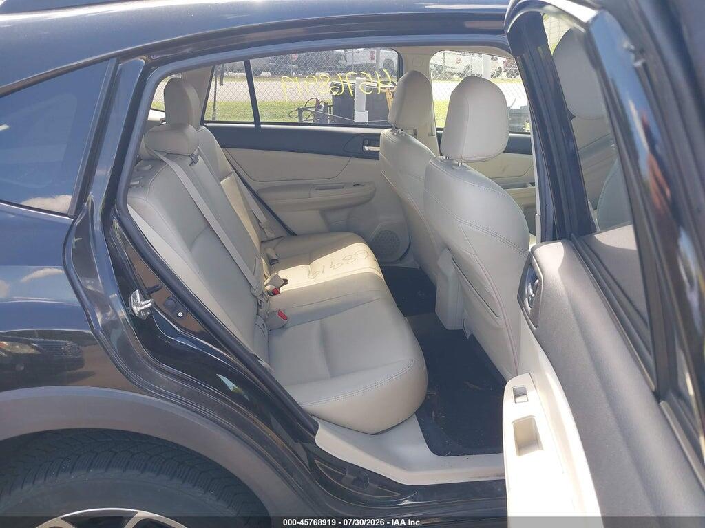 JF2GPAKC7E8240003 2014 SUBARU XV CROSSTREK photo no. 8