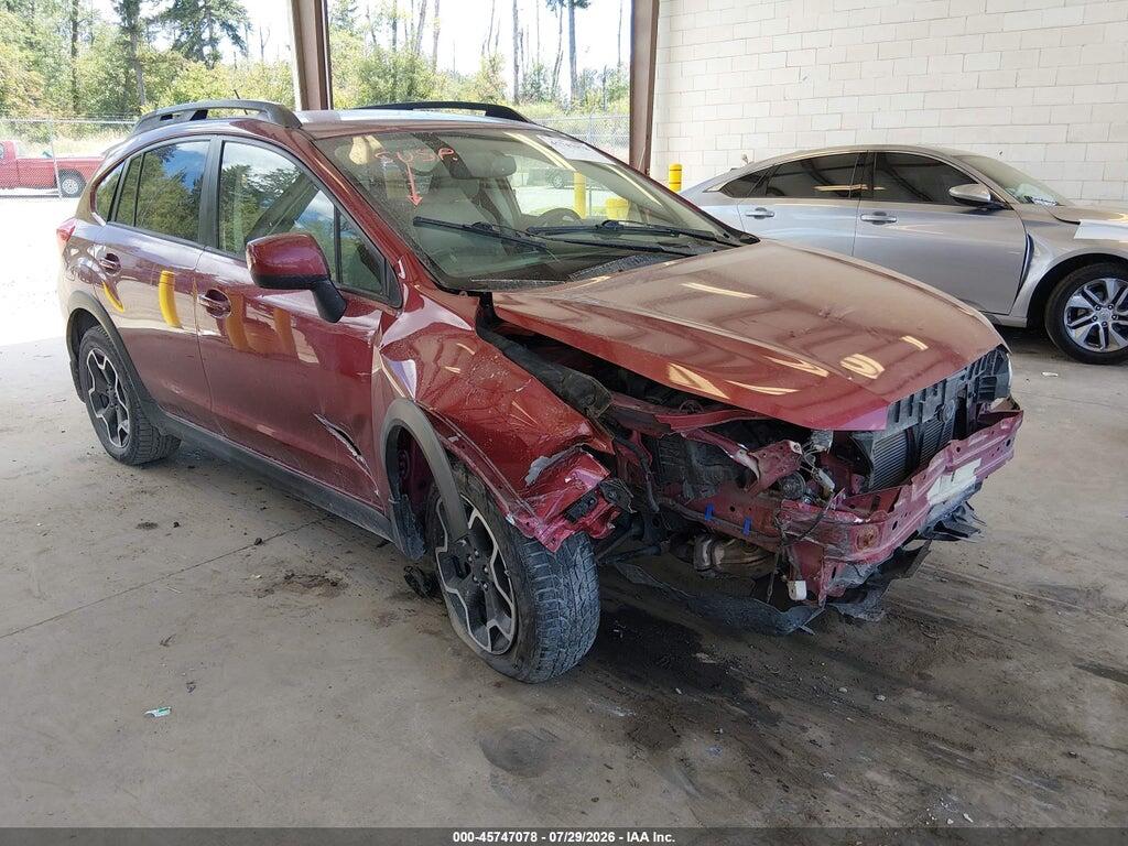 JF2GPACC3E9332475 2014 SUBARU XV CROSSTREK photo no. 1