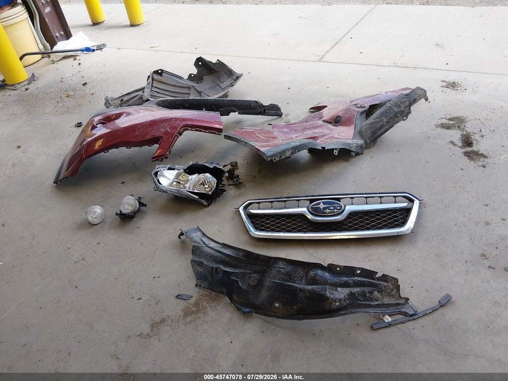 JF2GPACC3E9332475 2014 SUBARU XV CROSSTREK photo no. 12