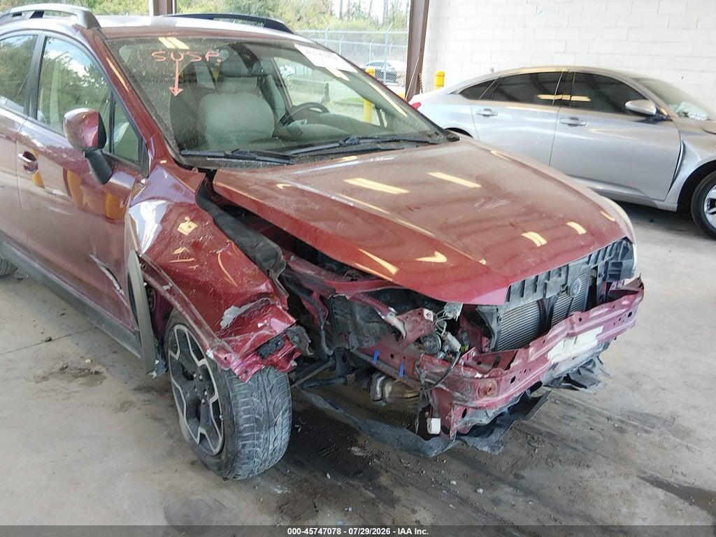 JF2GPACC3E9332475 2014 SUBARU XV CROSSTREK photo no. 6