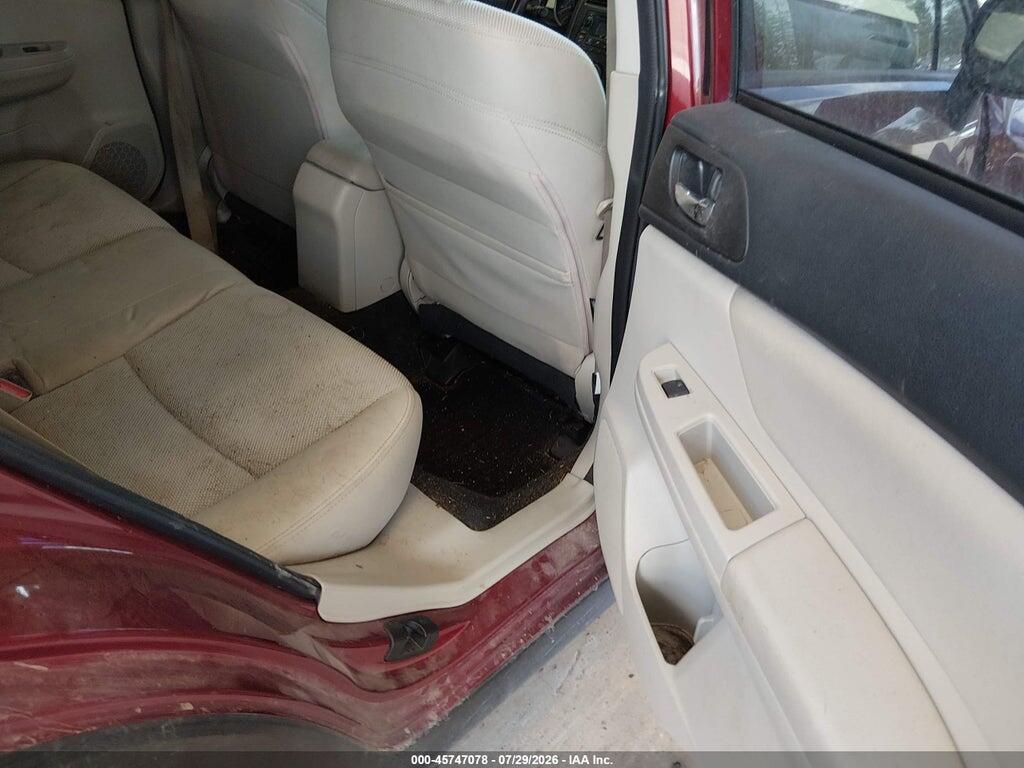 JF2GPACC3E9332475 2014 SUBARU XV CROSSTREK photo no. 8