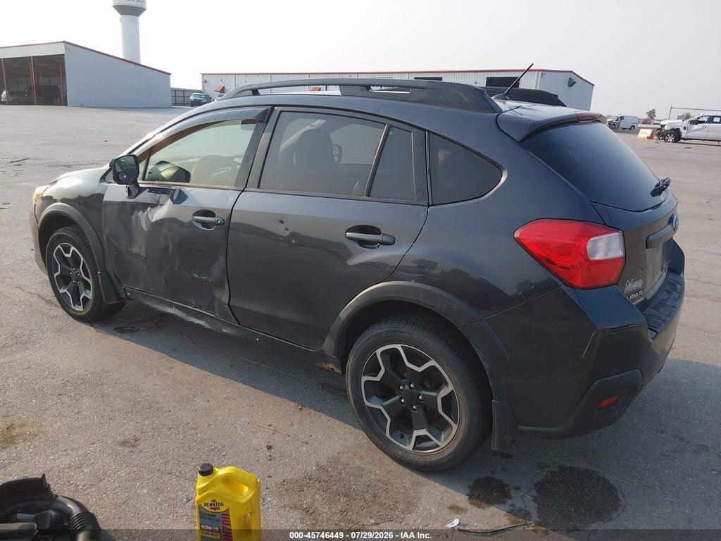 JF2GPAGC5E8262283 2014 SUBARU XV CROSSTREK photo no. 3