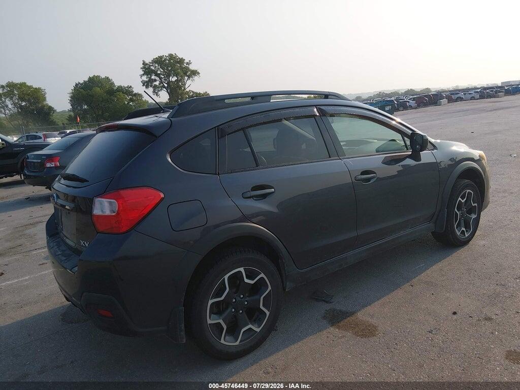 JF2GPAGC5E8262283 2014 SUBARU XV CROSSTREK photo no. 4