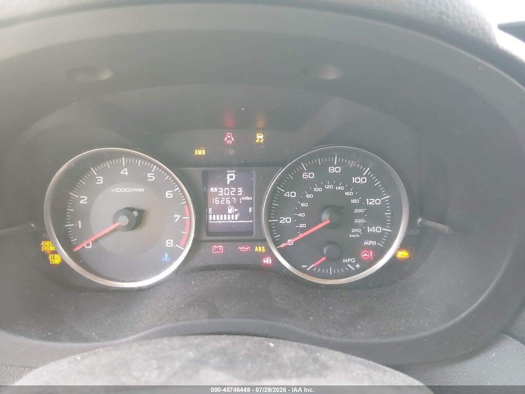 JF2GPAGC5E8262283 2014 SUBARU XV CROSSTREK photo no. 7