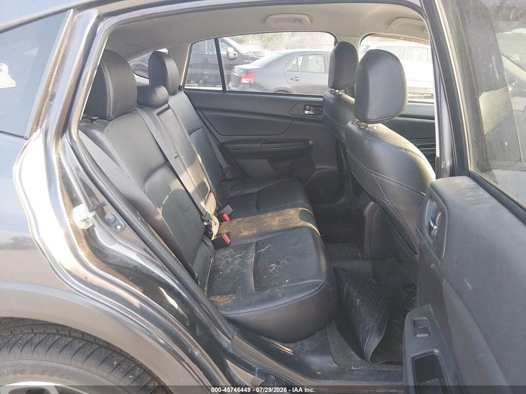 JF2GPAGC5E8262283 2014 SUBARU XV CROSSTREK photo no. 8