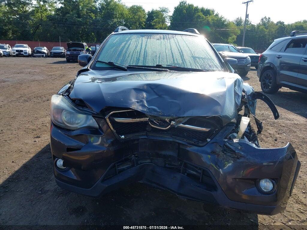 JF2GPACC8E8210264 2014 SUBARU XV CROSSTREK photo no. 11