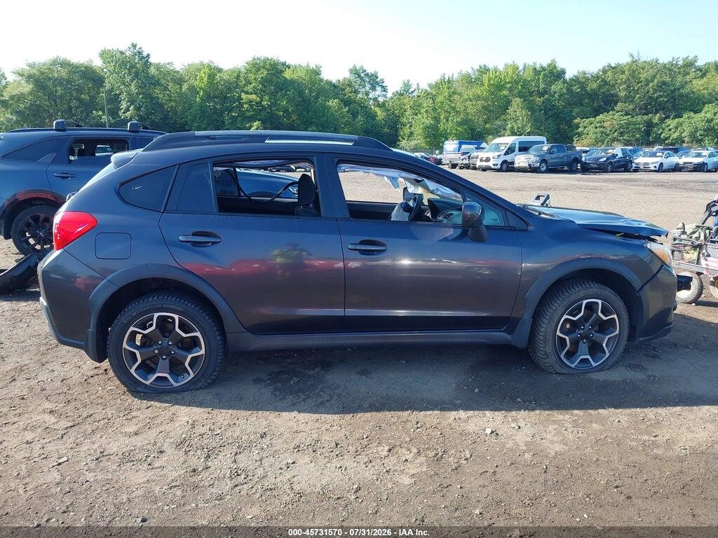 JF2GPACC8E8210264 2014 SUBARU XV CROSSTREK photo no. 12