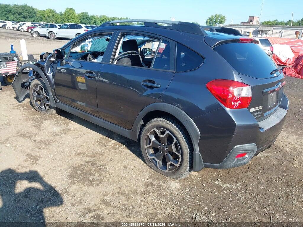 JF2GPACC8E8210264 2014 SUBARU XV CROSSTREK photo no. 3