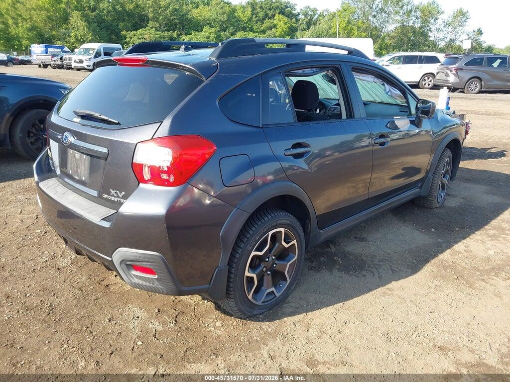 JF2GPACC8E8210264 2014 SUBARU XV CROSSTREK photo no. 4