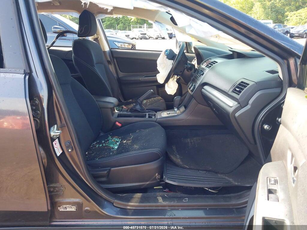 JF2GPACC8E8210264 2014 SUBARU XV CROSSTREK photo no. 5