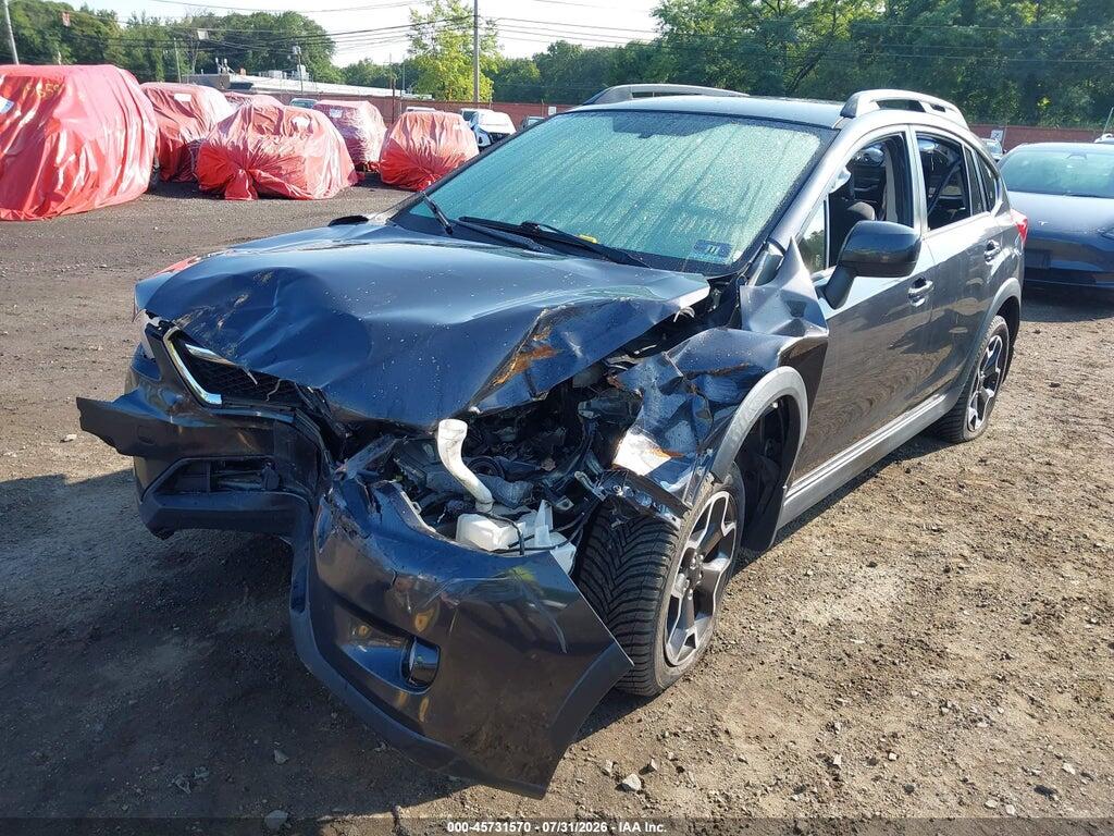 JF2GPACC8E8210264 2014 SUBARU XV CROSSTREK photo no. 6