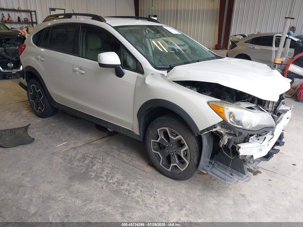 JF2GPACC2E8312000 2014 SUBARU XV CROSSTREK photo no. 1