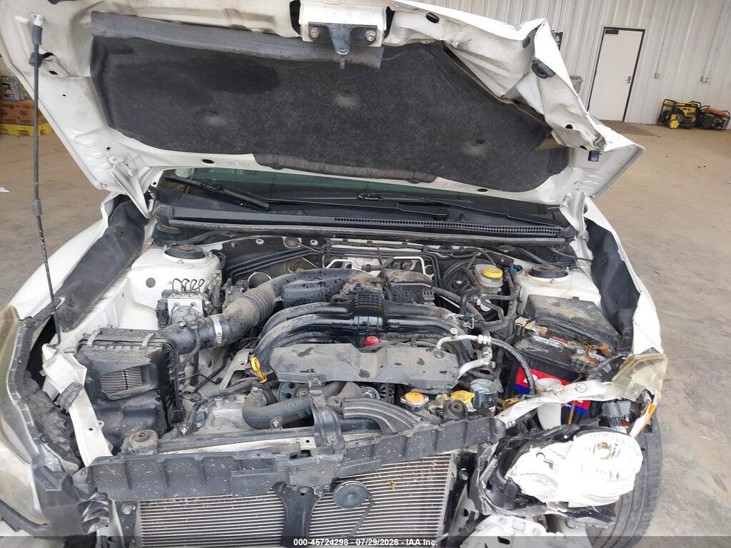 JF2GPACC2E8312000 2014 SUBARU XV CROSSTREK photo no. 10